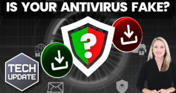 Warning: That antivirus website could be a fake