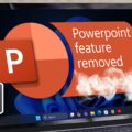 PowerPoint drops its “Reuse Slides” feature